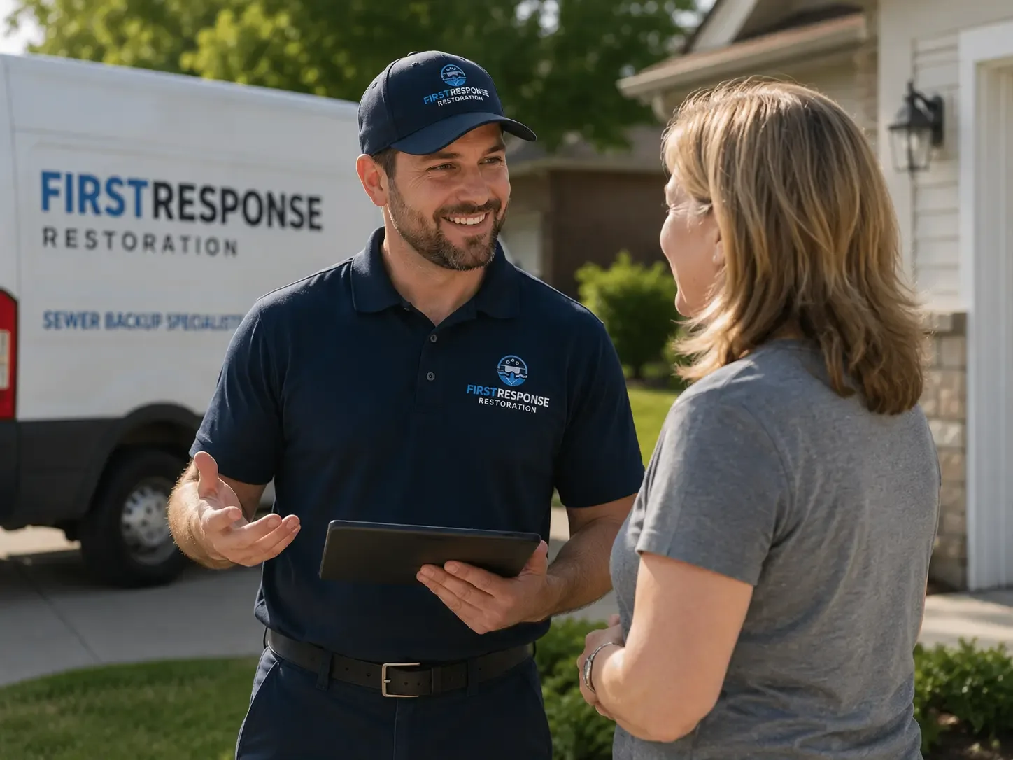 Bessemer, MI Sewer Backup Cleanup Q&A